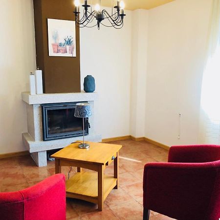 Ferienwohnung Casa O Muino Poio Exterior foto