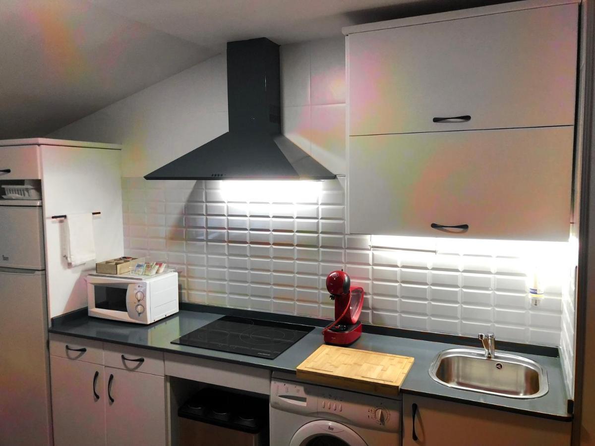 Ferienwohnung Casa O Muino Poio Exterior foto