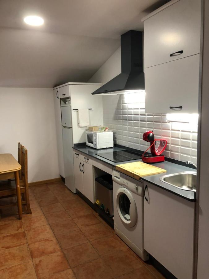 Ferienwohnung Casa O Muino Poio Exterior foto