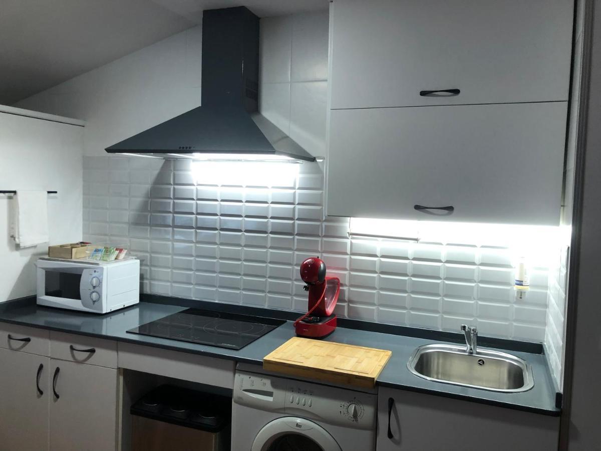 Ferienwohnung Casa O Muino Poio Exterior foto