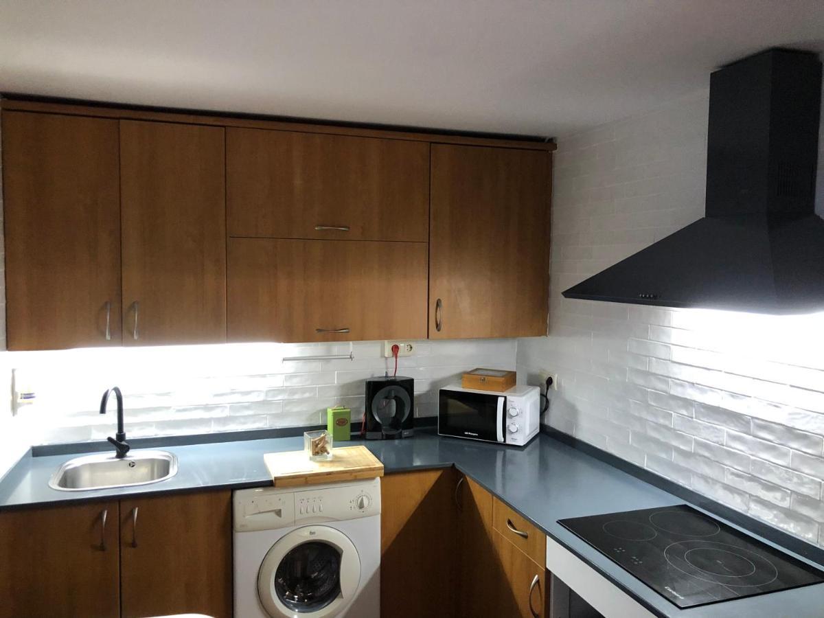 Ferienwohnung Casa O Muino Poio Exterior foto