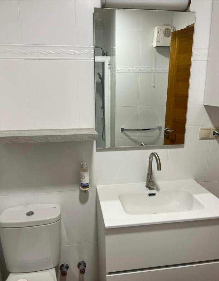 Ferienwohnung Casa O Muino Poio Exterior foto