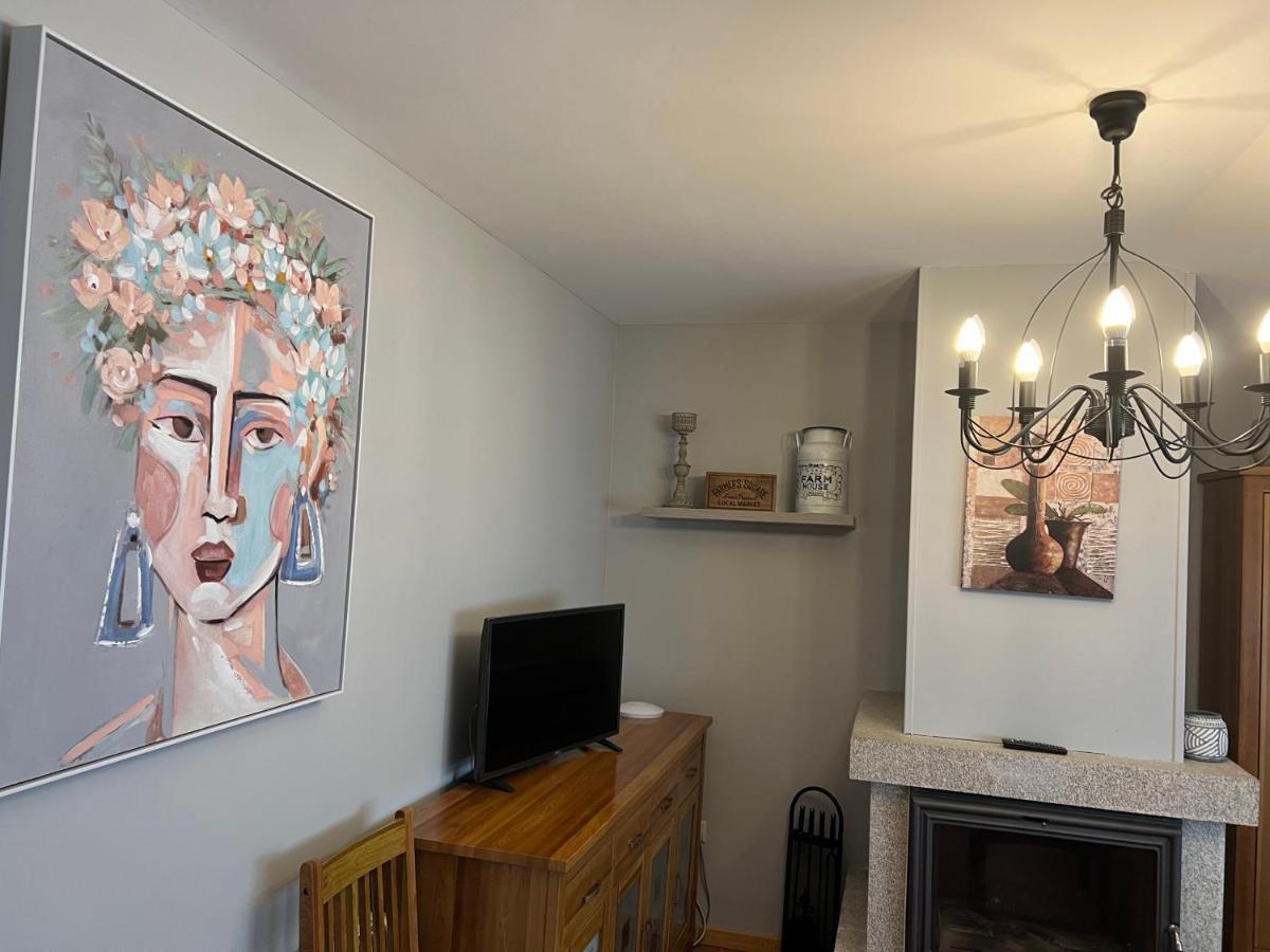 Ferienwohnung Casa O Muino Poio Exterior foto