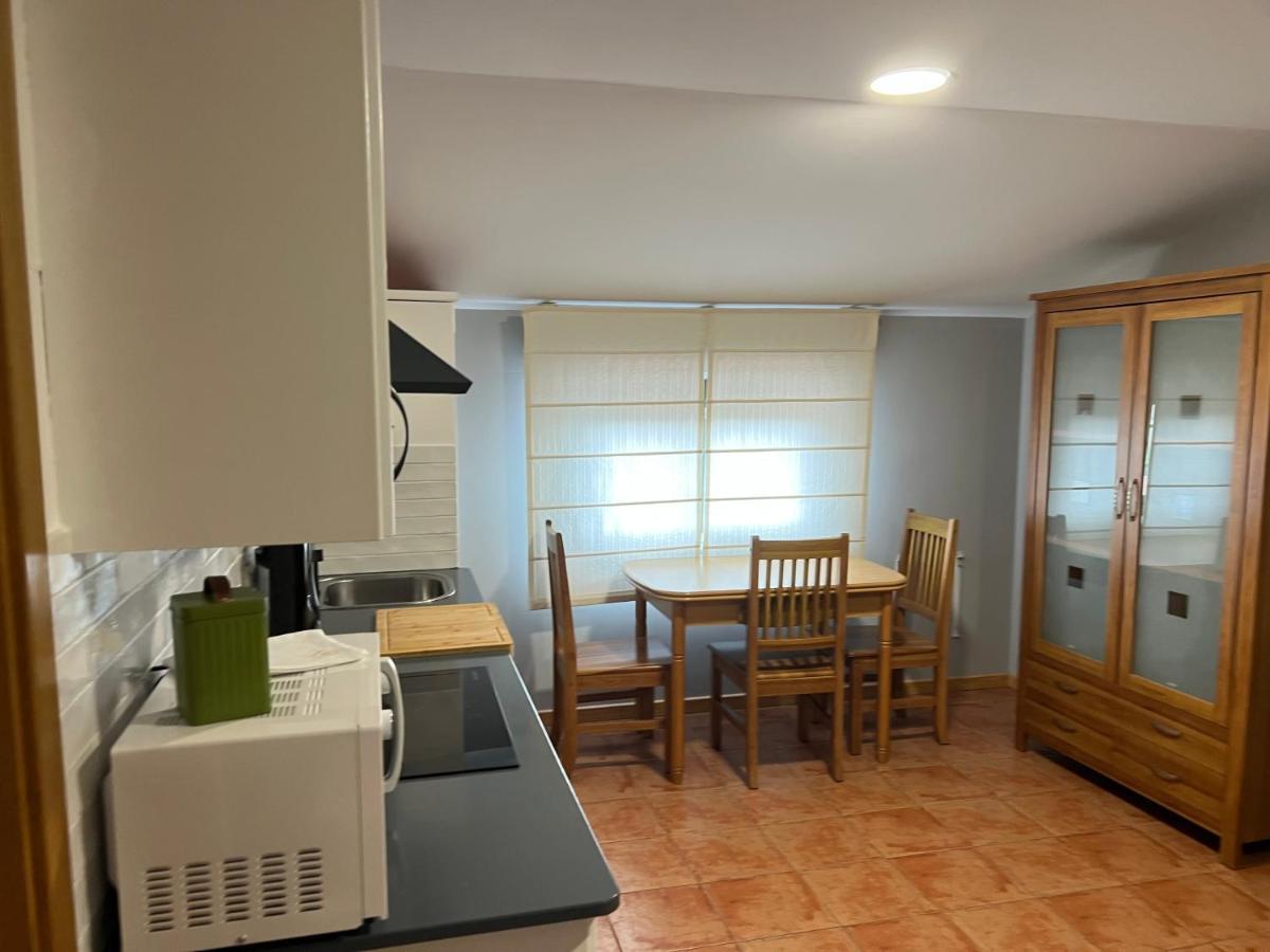 Ferienwohnung Casa O Muino Poio Exterior foto