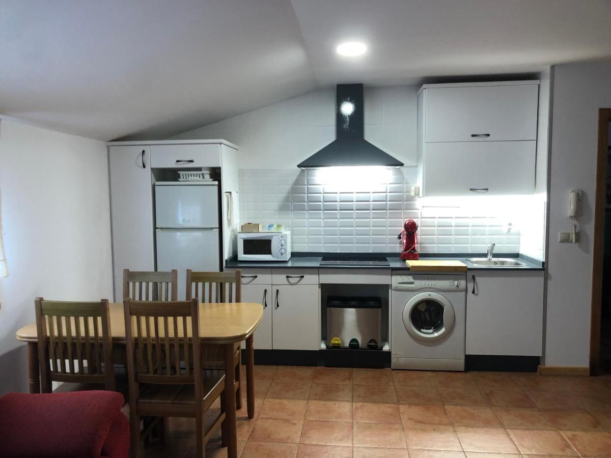 Ferienwohnung Casa O Muino Poio Exterior foto