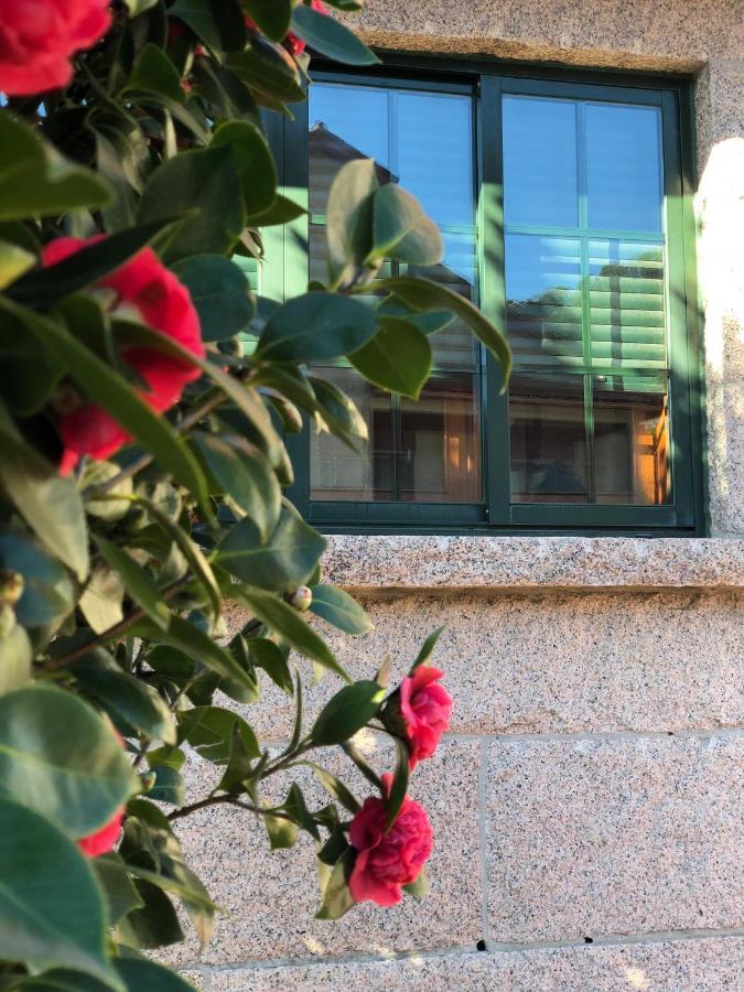 Ferienwohnung Casa O Muino Poio Exterior foto
