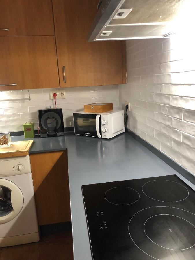 Ferienwohnung Casa O Muino Poio Exterior foto
