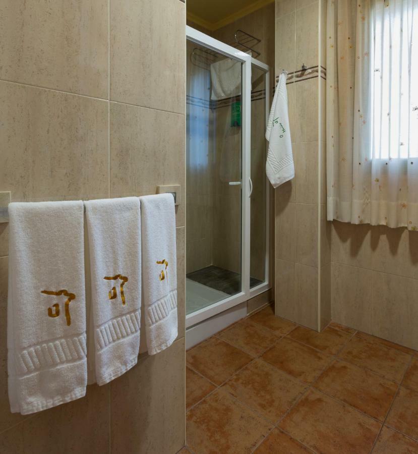 Ferienwohnung Casa O Muino Poio Exterior foto